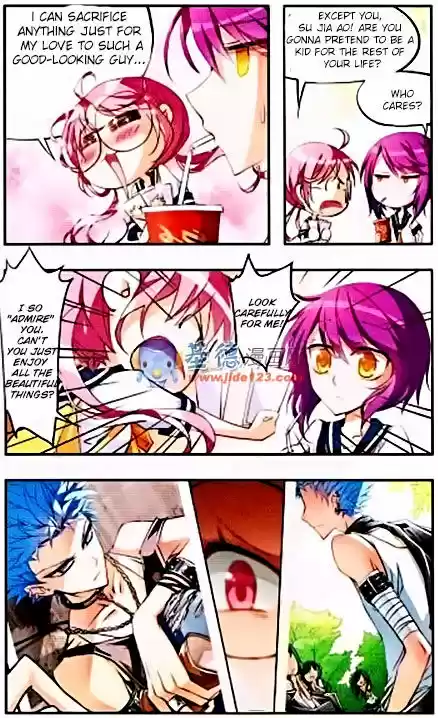 Tian Jiang Xian Shu Nan 1