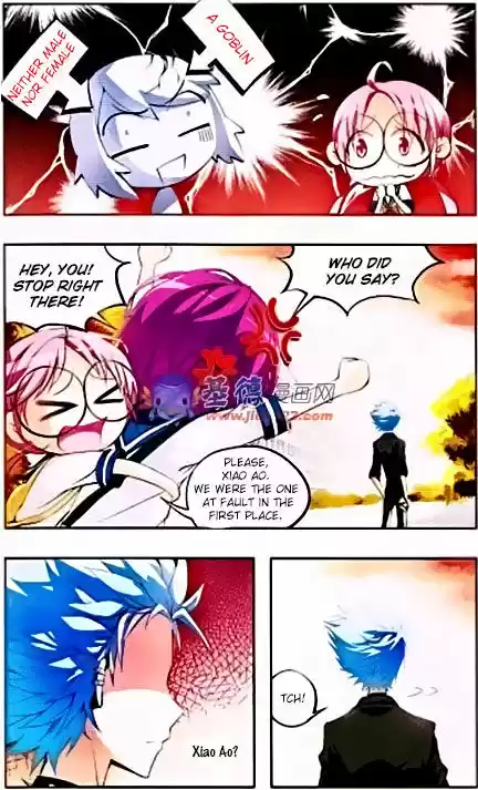 Tian Jiang Xian Shu Nan 1