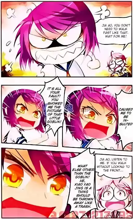 Tian Jiang Xian Shu Nan 1