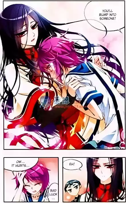 Tian Jiang Xian Shu Nan 1