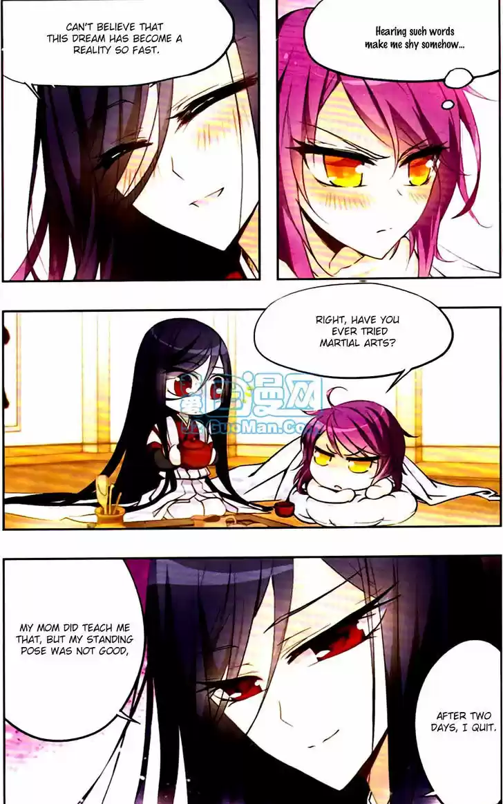 Tian Jiang Xian Shu Nan 10