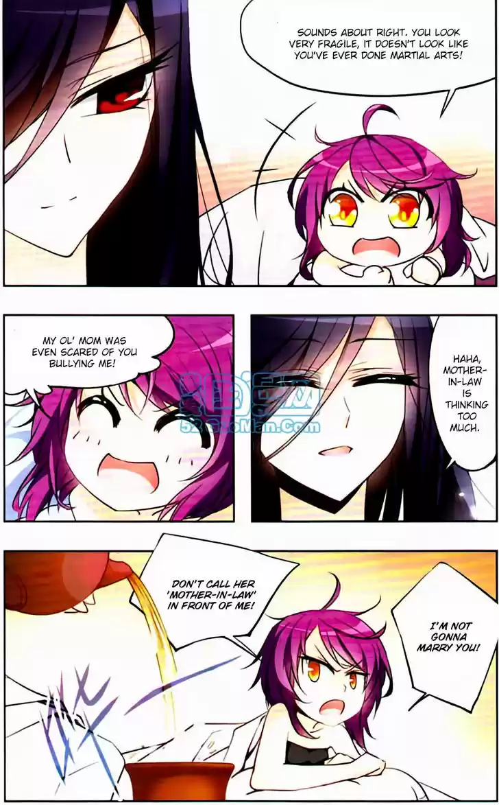 Tian Jiang Xian Shu Nan 10