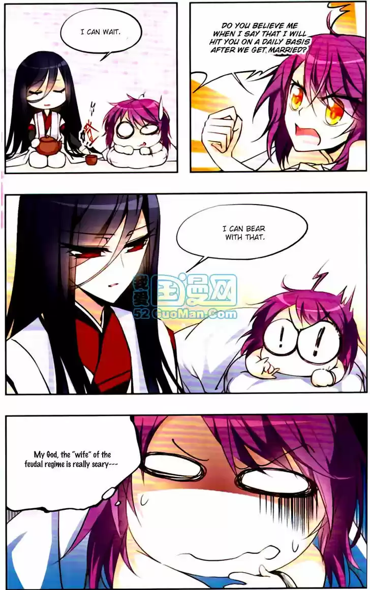 Tian Jiang Xian Shu Nan 10