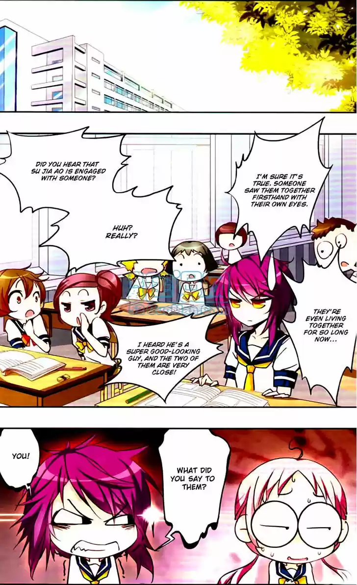 Tian Jiang Xian Shu Nan 10