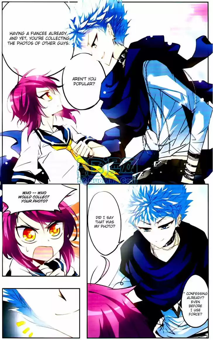 Tian Jiang Xian Shu Nan 10