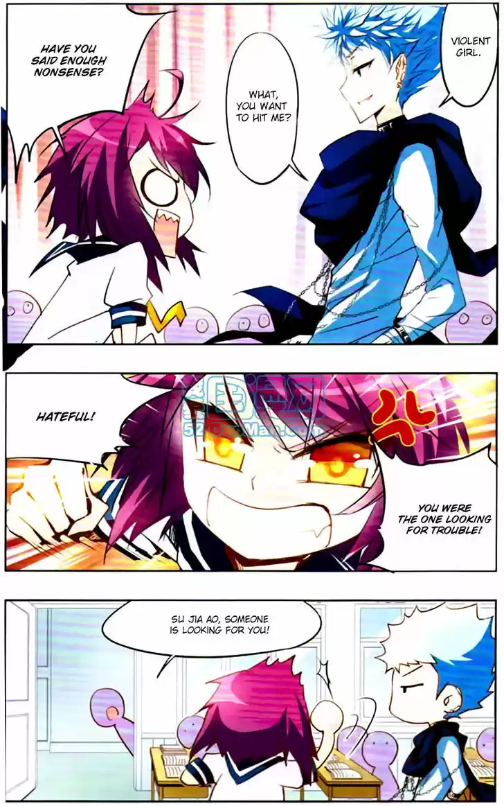 Tian Jiang Xian Shu Nan 10