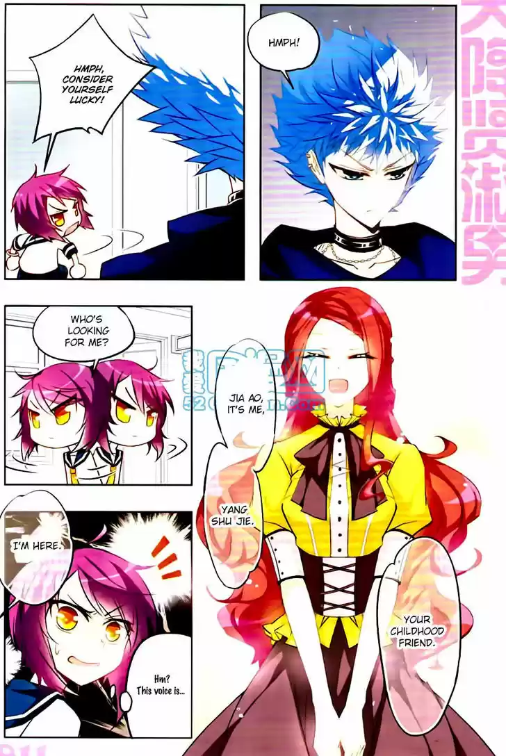 Tian Jiang Xian Shu Nan 10