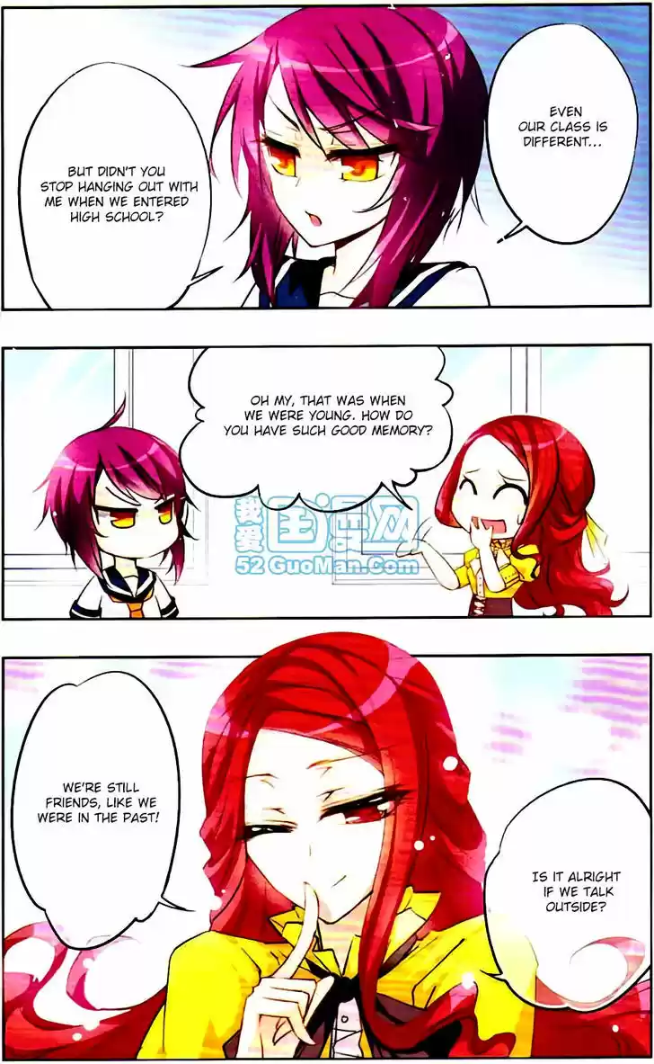 Tian Jiang Xian Shu Nan 10