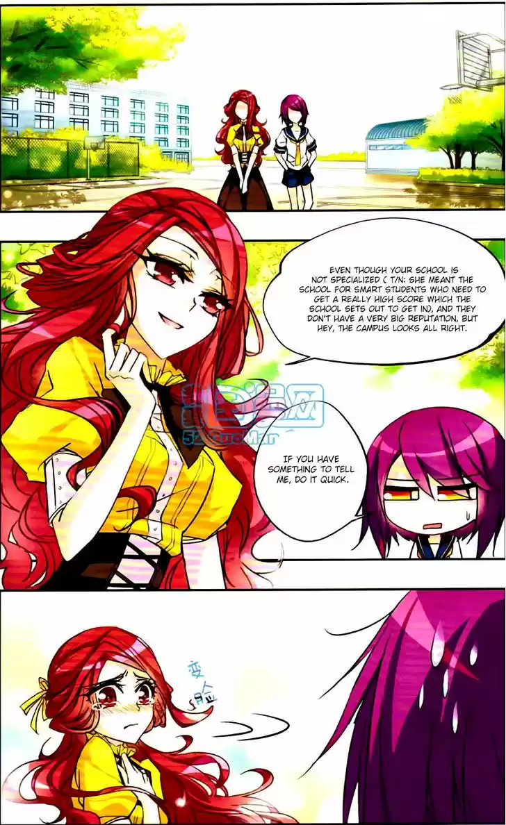 Tian Jiang Xian Shu Nan 11