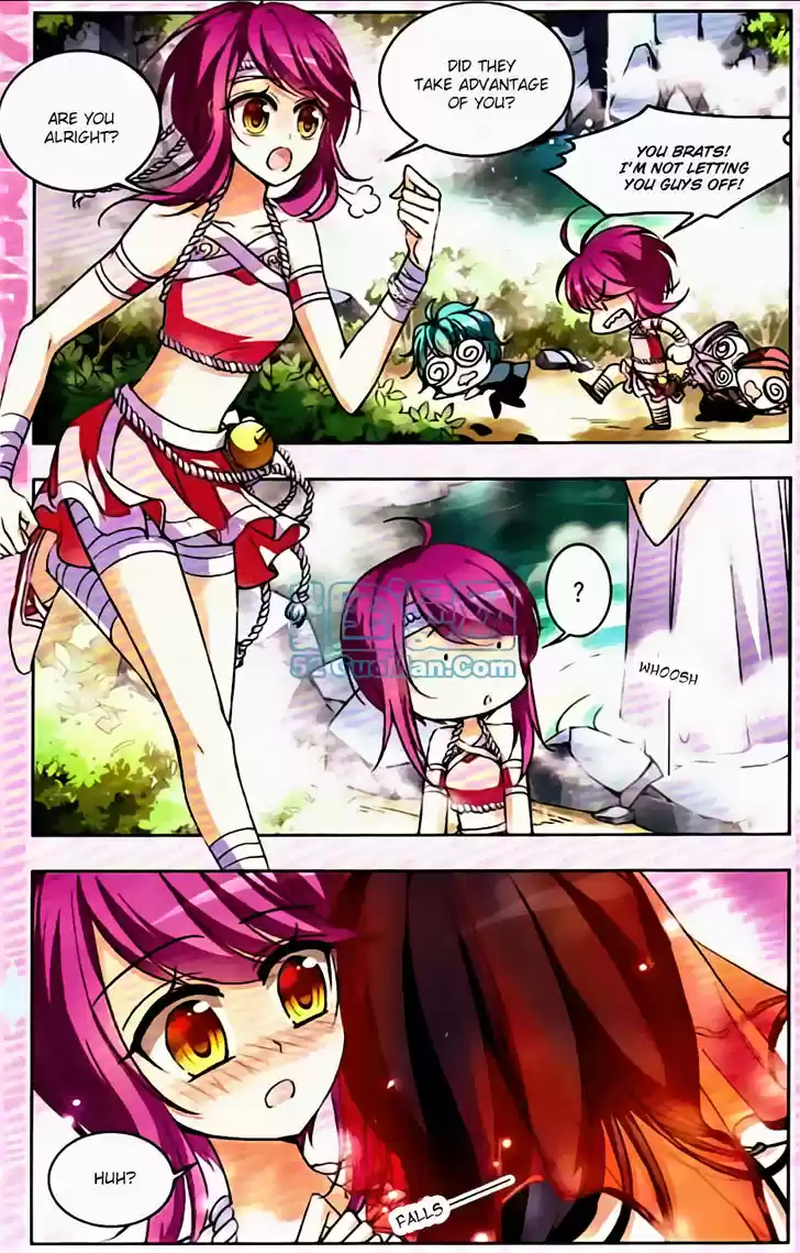 Tian Jiang Xian Shu Nan 128.1