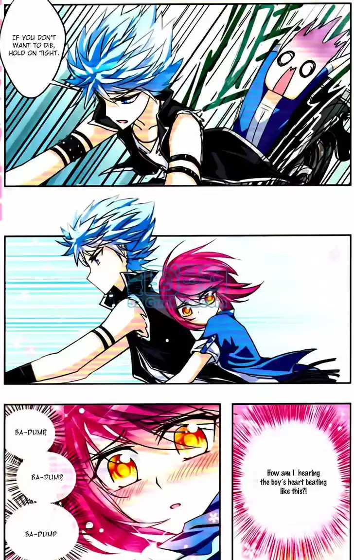 Tian Jiang Xian Shu Nan 14