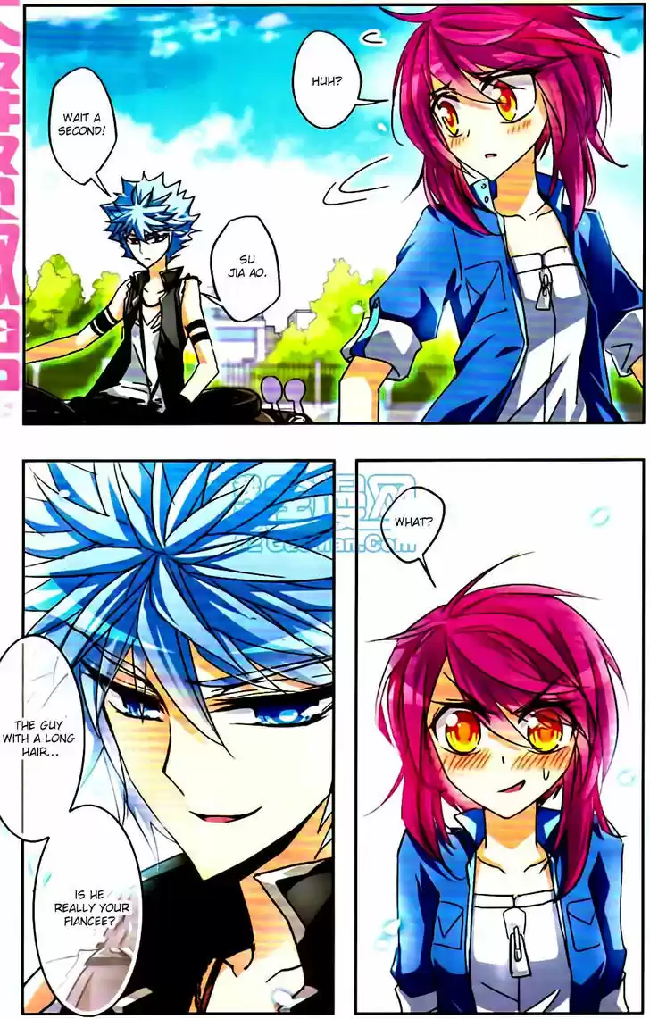 Tian Jiang Xian Shu Nan 14