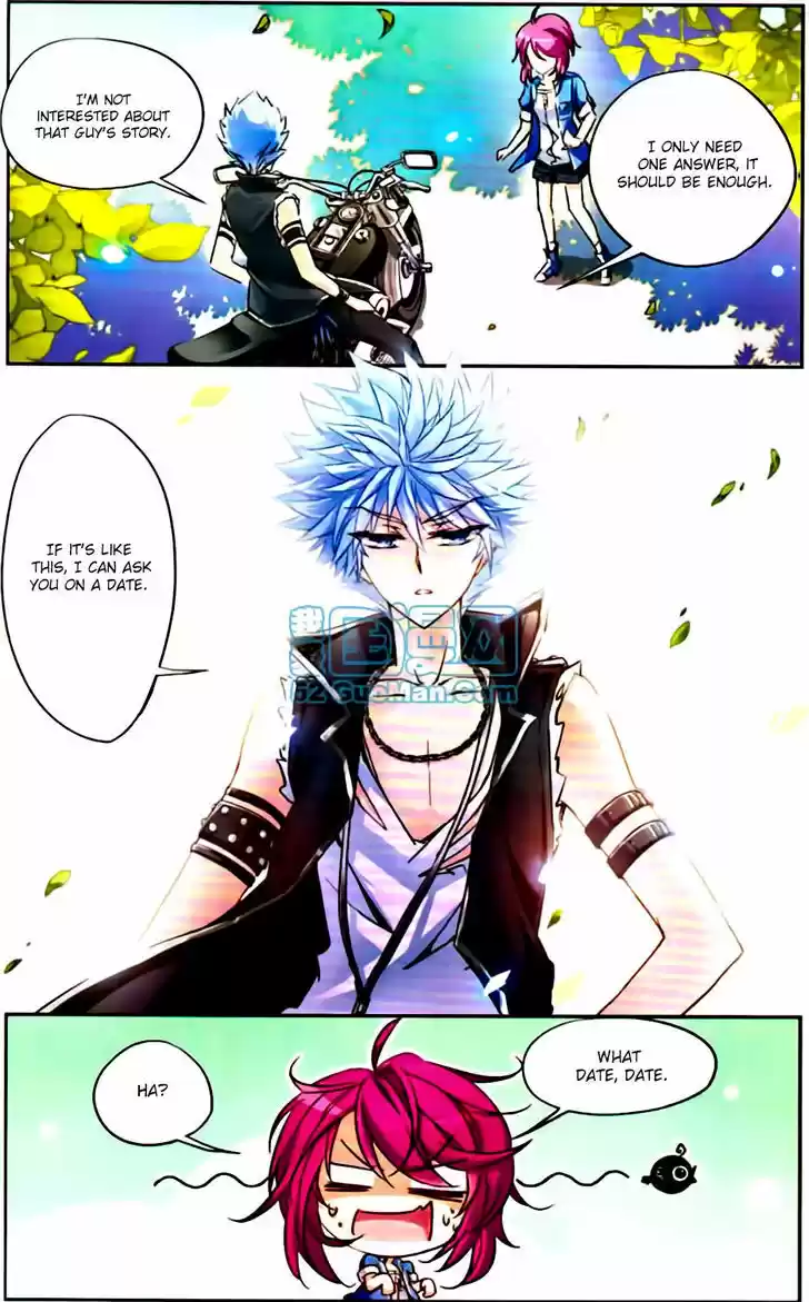 Tian Jiang Xian Shu Nan 15