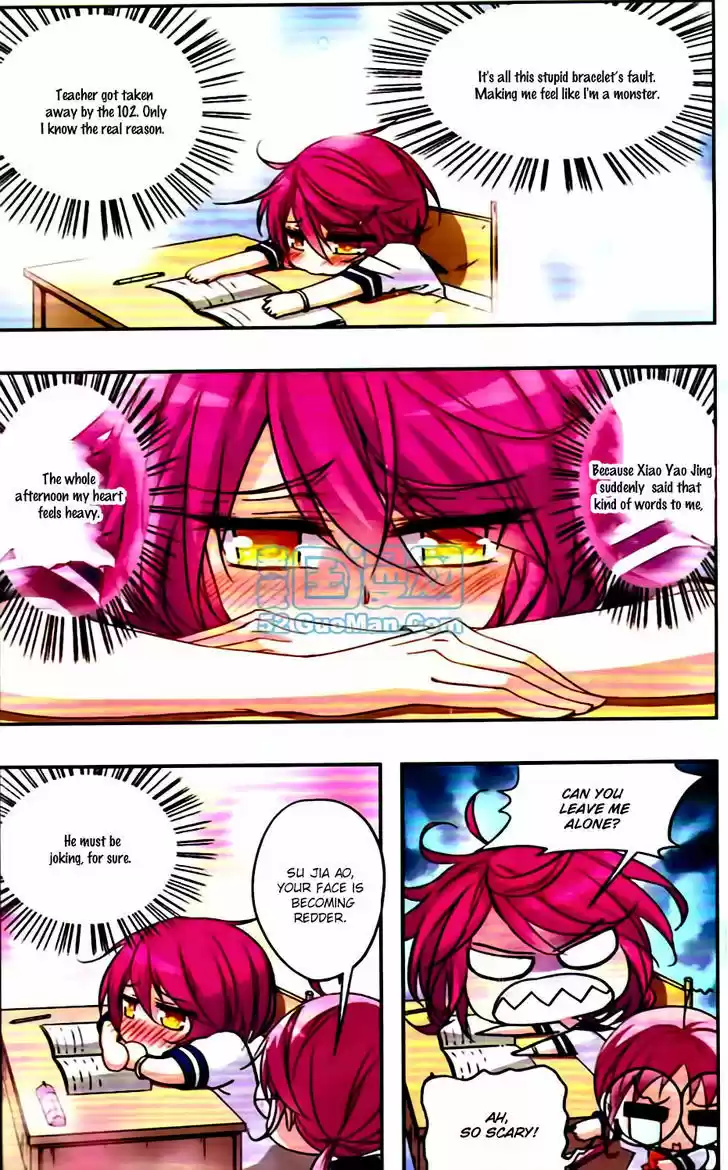 Tian Jiang Xian Shu Nan 15