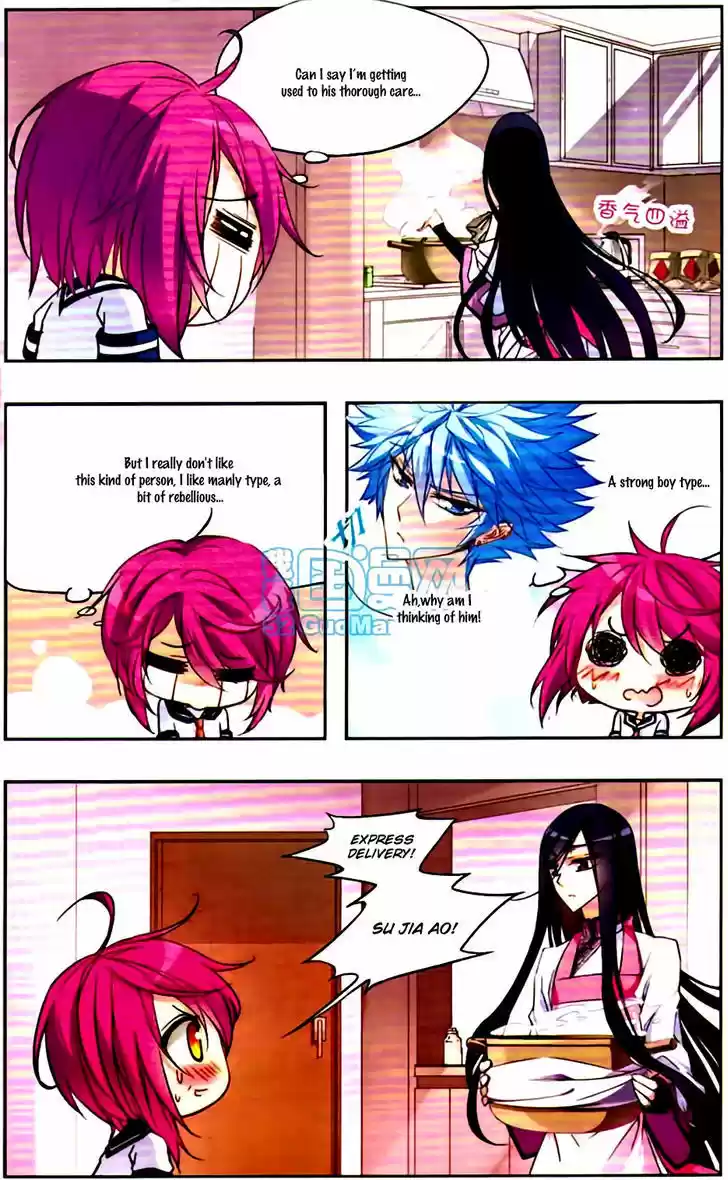 Tian Jiang Xian Shu Nan 15