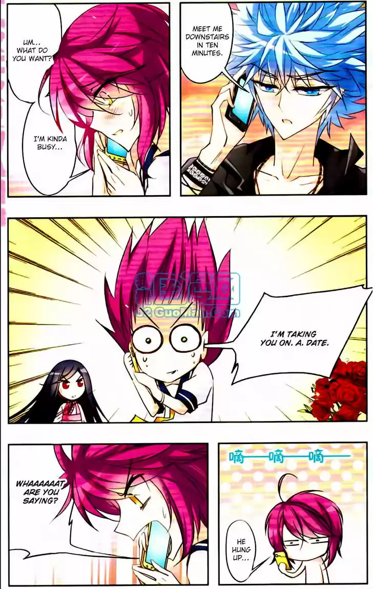 Tian Jiang Xian Shu Nan 16