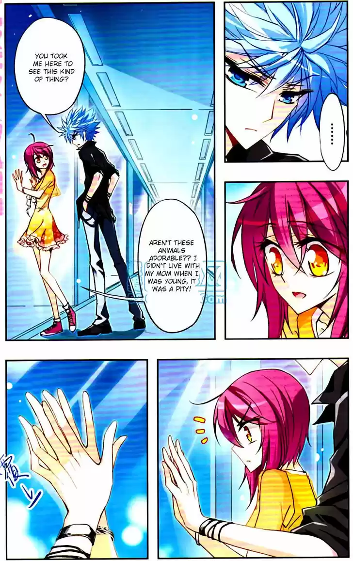 Tian Jiang Xian Shu Nan 17