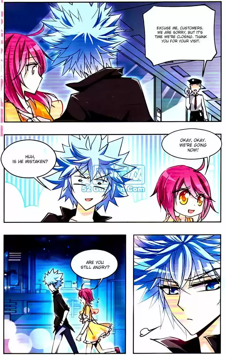 Tian Jiang Xian Shu Nan 18