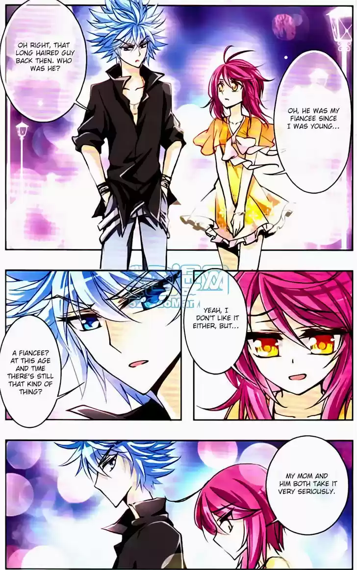 Tian Jiang Xian Shu Nan 18