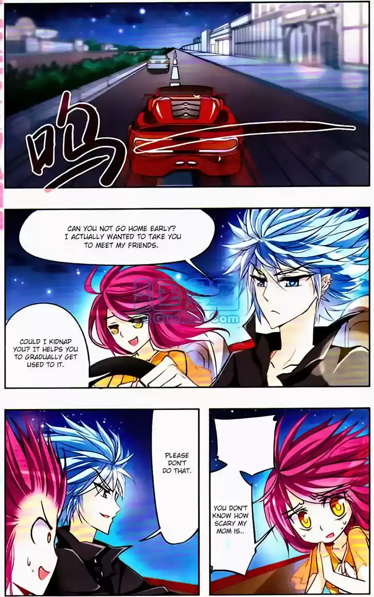 Tian Jiang Xian Shu Nan 18