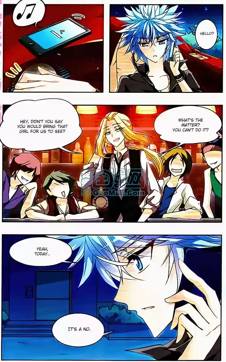 Tian Jiang Xian Shu Nan 18