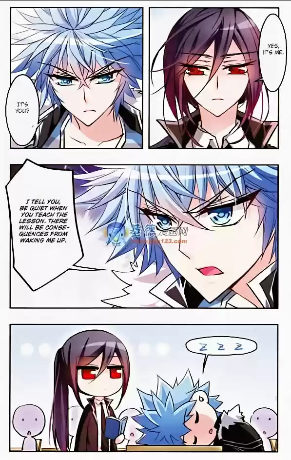 Tian Jiang Xian Shu Nan 19