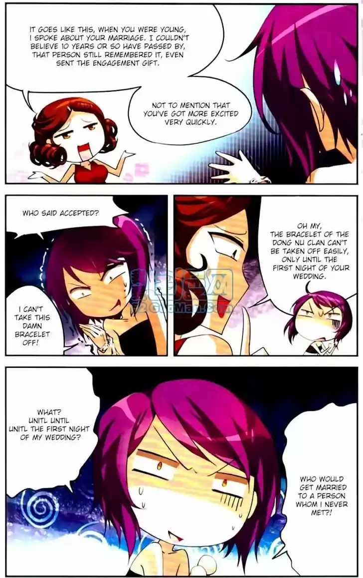 Tian Jiang Xian Shu Nan 2