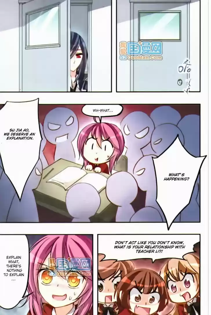 Tian Jiang Xian Shu Nan 21