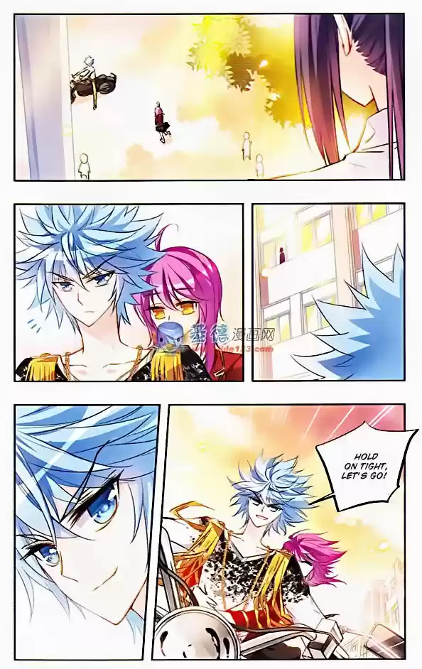 Tian Jiang Xian Shu Nan 23