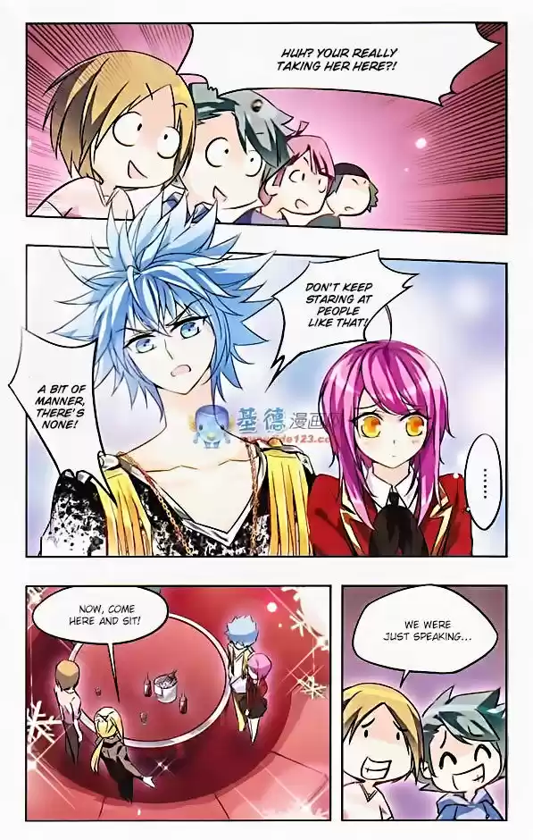 Tian Jiang Xian Shu Nan 24