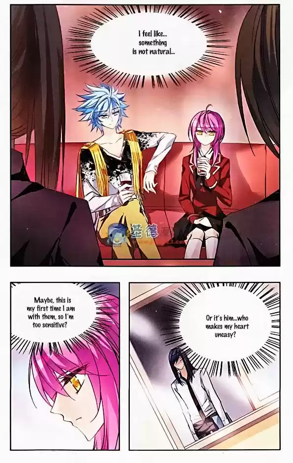 Tian Jiang Xian Shu Nan 24