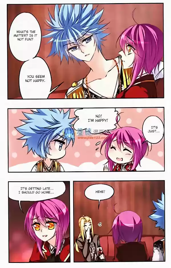 Tian Jiang Xian Shu Nan 25