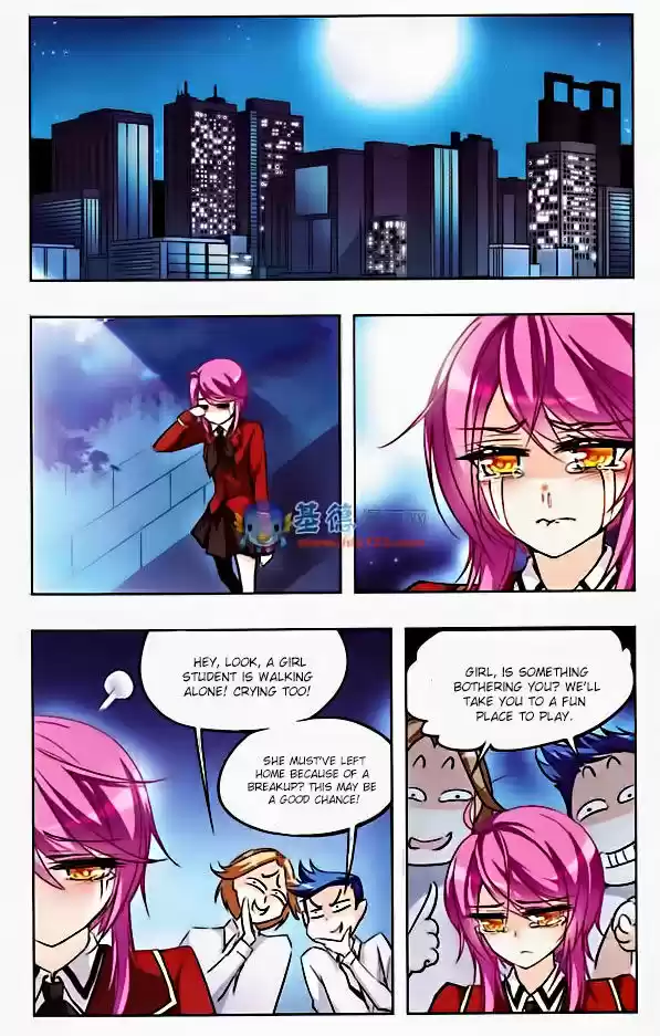 Tian Jiang Xian Shu Nan 27