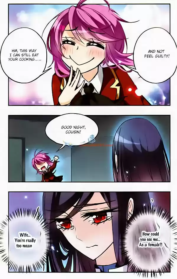 Tian Jiang Xian Shu Nan 29