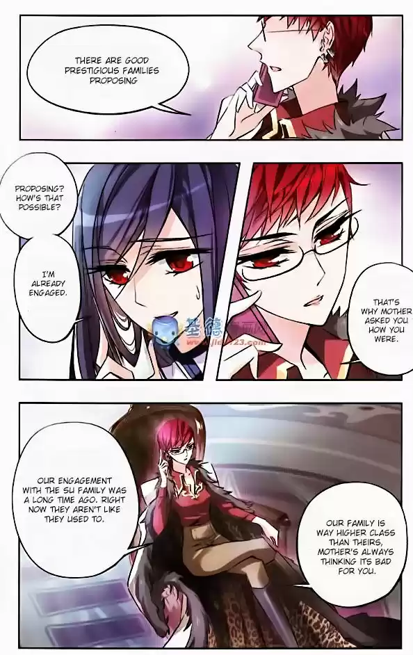 Tian Jiang Xian Shu Nan 29