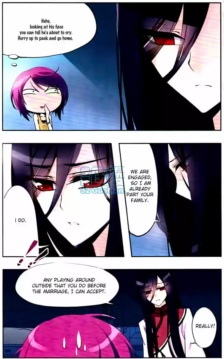 Tian Jiang Xian Shu Nan 3