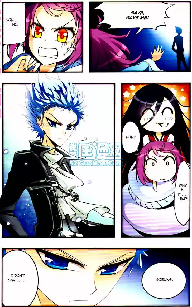 Tian Jiang Xian Shu Nan 3