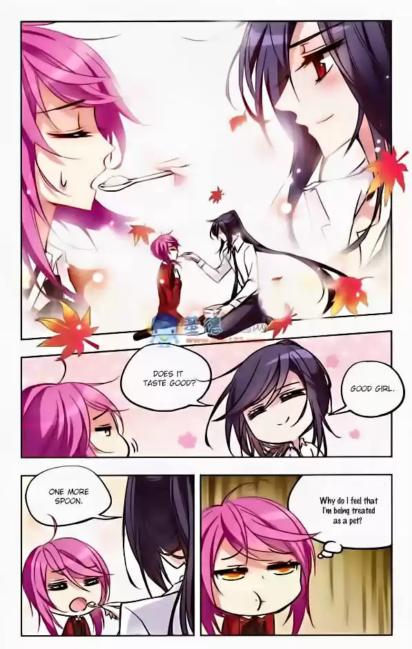 Tian Jiang Xian Shu Nan 31