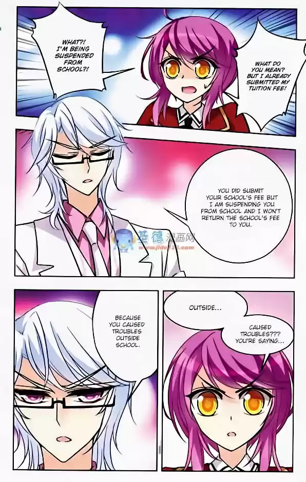 Tian Jiang Xian Shu Nan 32