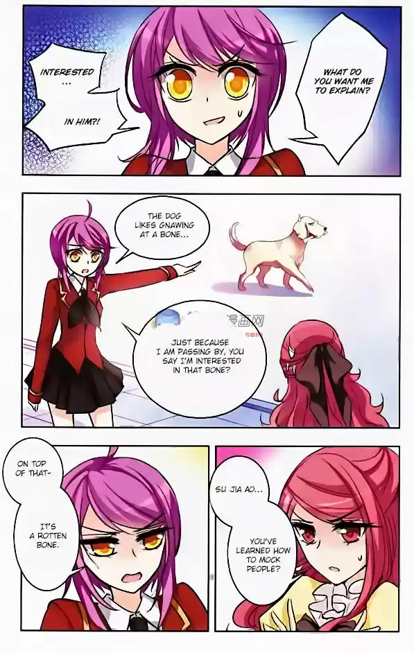 Tian Jiang Xian Shu Nan 33