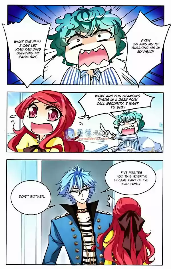 Tian Jiang Xian Shu Nan 34