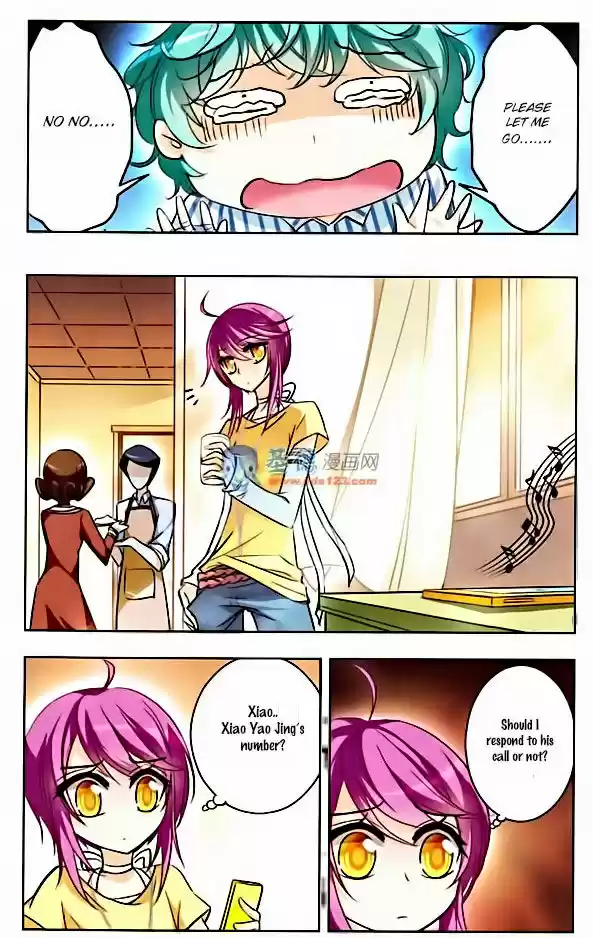 Tian Jiang Xian Shu Nan 34