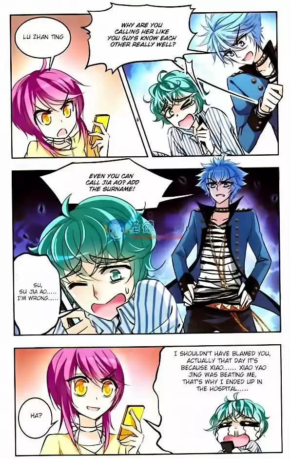 Tian Jiang Xian Shu Nan 34