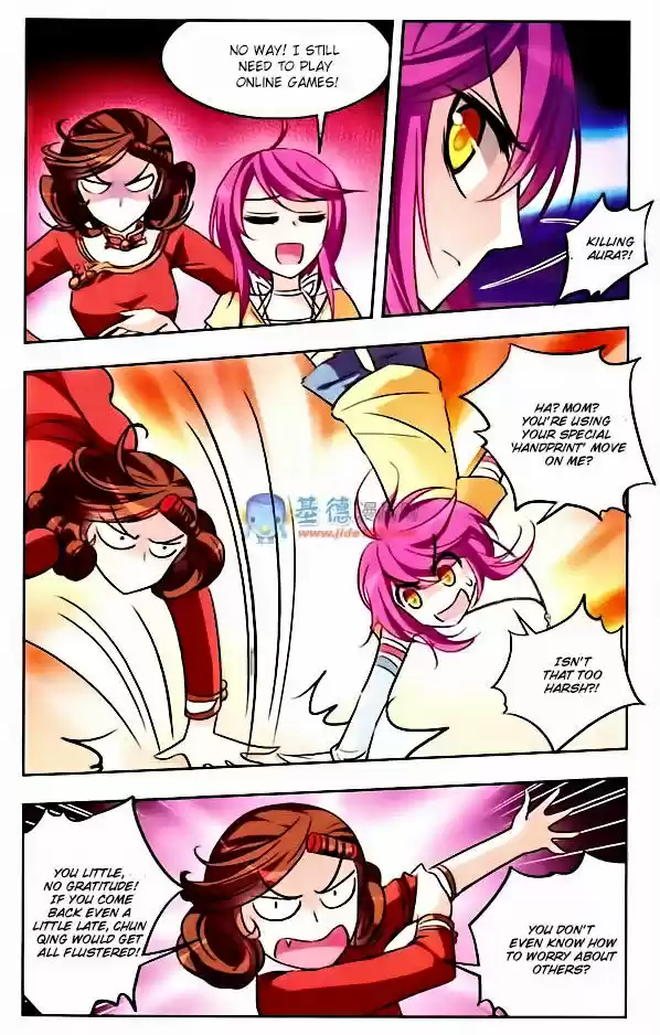 Tian Jiang Xian Shu Nan 35