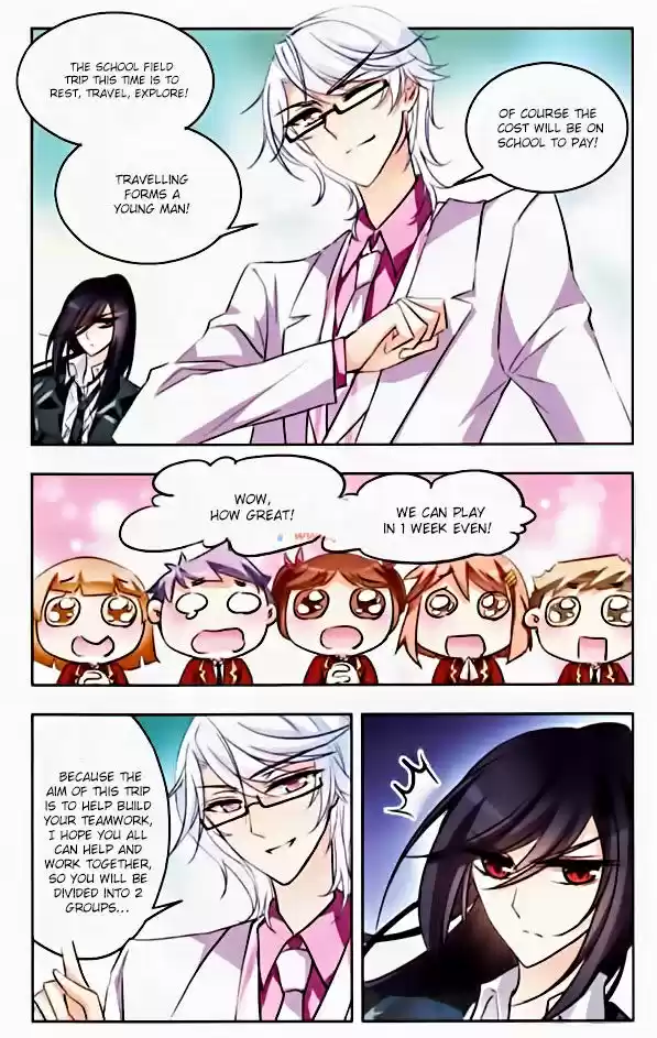 Tian Jiang Xian Shu Nan 36