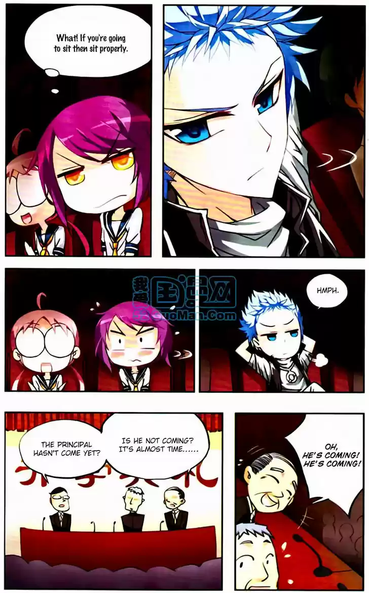 Tian Jiang Xian Shu Nan 4