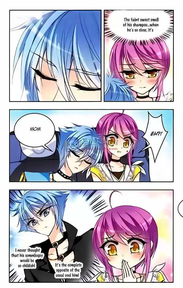 Tian Jiang Xian Shu Nan 40