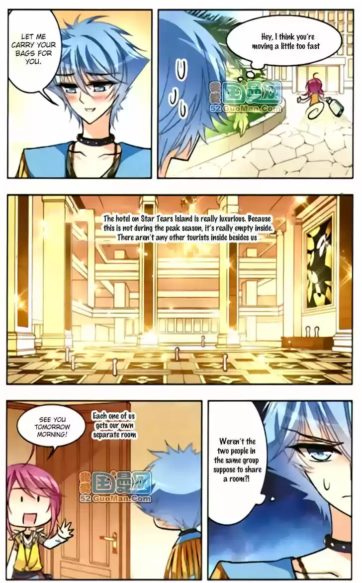 Tian Jiang Xian Shu Nan 41