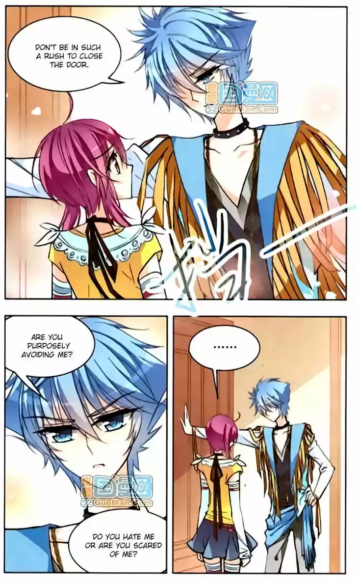 Tian Jiang Xian Shu Nan 41