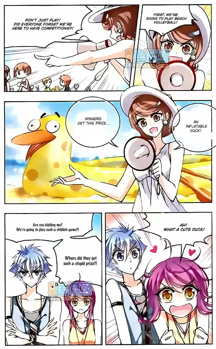 Tian Jiang Xian Shu Nan 43